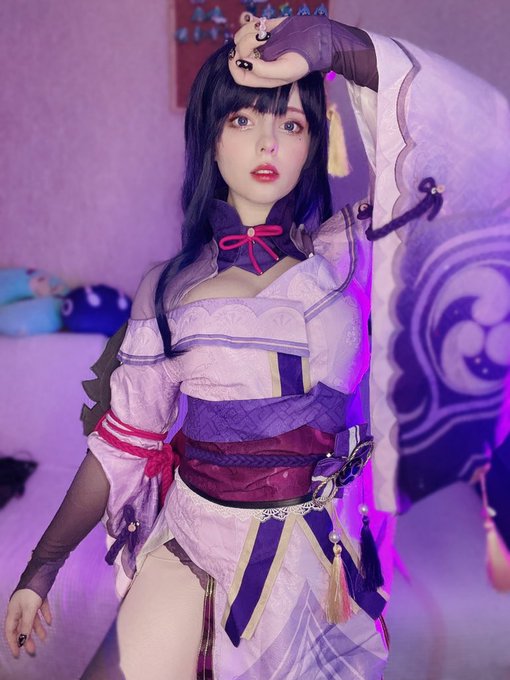 Twitterのコスプレ画像14