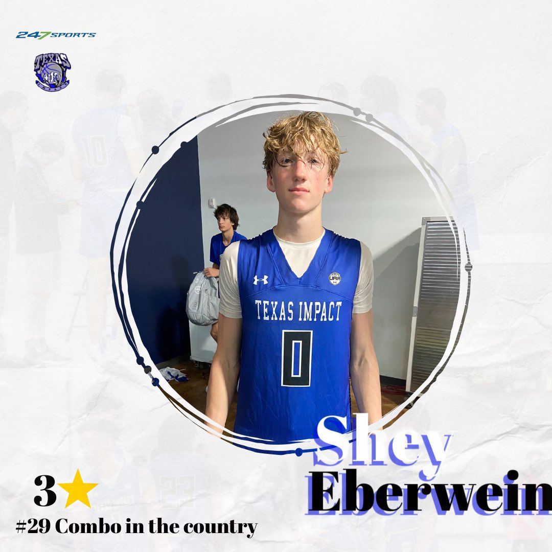 I want to thank <a href="/247Sports/">247Sports</a> for ranking me a three star and the 29th combo guard in the country! <a href="/djones8301/">Doug Jones</a> <a href="/ExposureOtr/">OTRExposure</a> <a href="/GDayHoopScout/">🅶🅴🅾🅵🅵🆁🅴🆈 🅳🅰🆈 🆂🆁.</a> <a href="/StellarHoops/">Stellar Hoops 🏢</a> <a href="/TexasHoopsGASO/">TexasHoops/GASO 🔗</a> <a href="/TheTB5Reports/">TheTB5Reports</a> <a href="/Ani_Umana/">Ani Umana</a> <a href="/BJenkins247/">Brandon Jenkins</a>