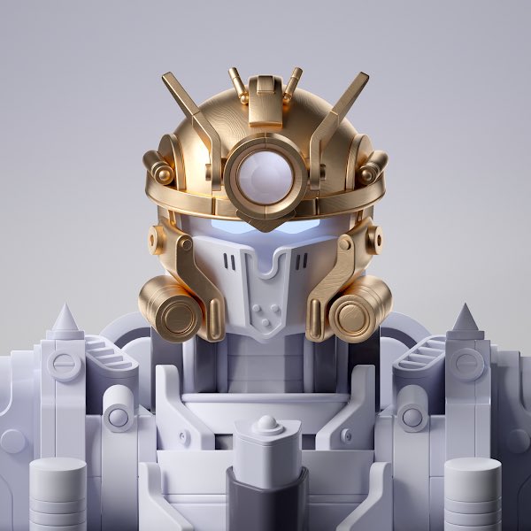 I don’t think I’ve seen anything like this. This MEKA is insane. Clean af 😳😍 👑🏅
<a href="/MekaVerse/">MekaVerse</a>