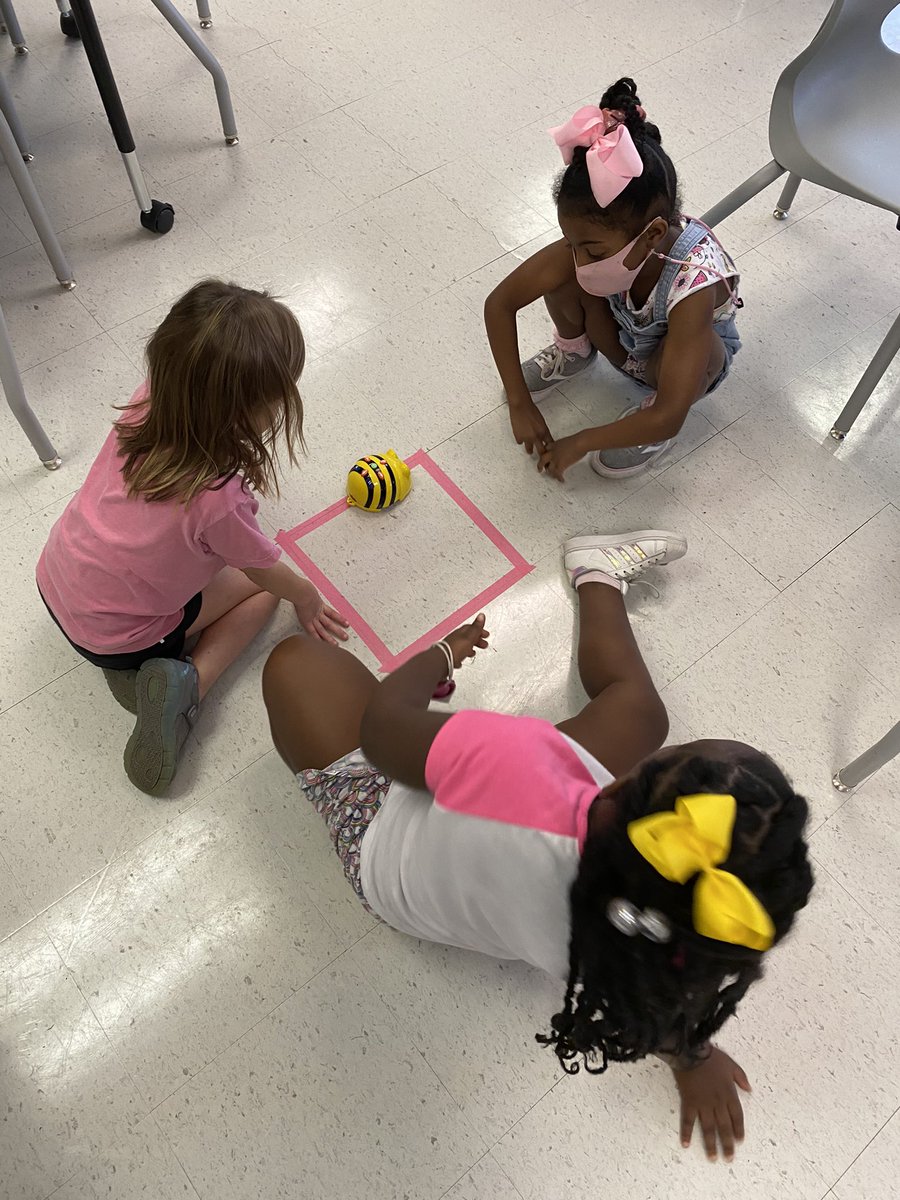 STEAM at TCES! tweet media