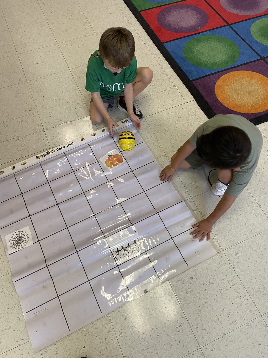 STEAM at TCES! tweet media