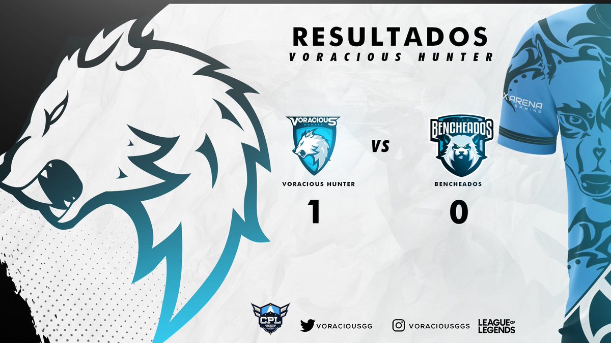 Voracious tweet media