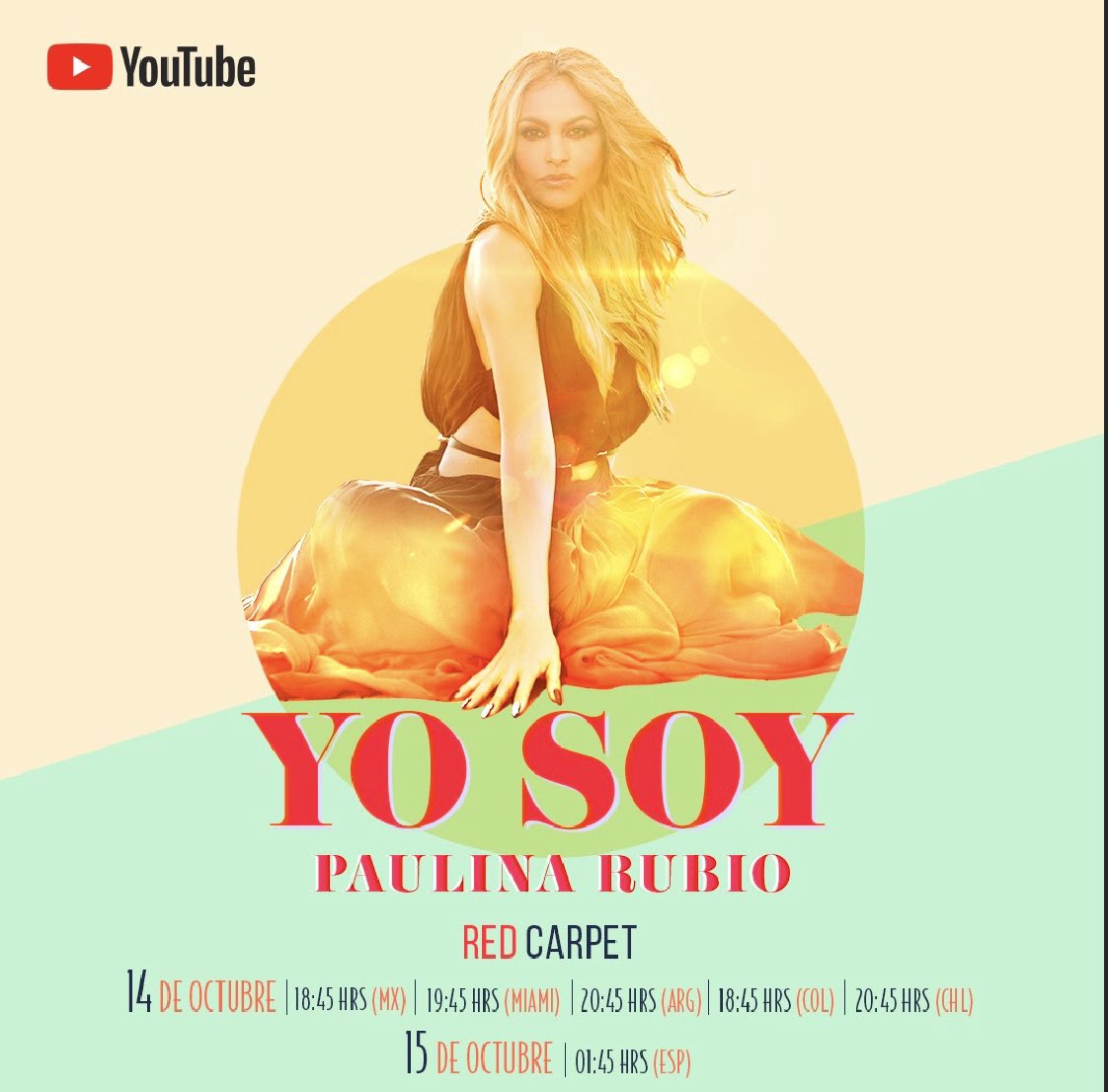 PaulinaRubio's tweet photo. ¡Antes de ver el video de #YoSoy te invito a que platiquemos un rato! 💋

https://t.co/osn100STW3 https://t.co/MR6TjroF7g