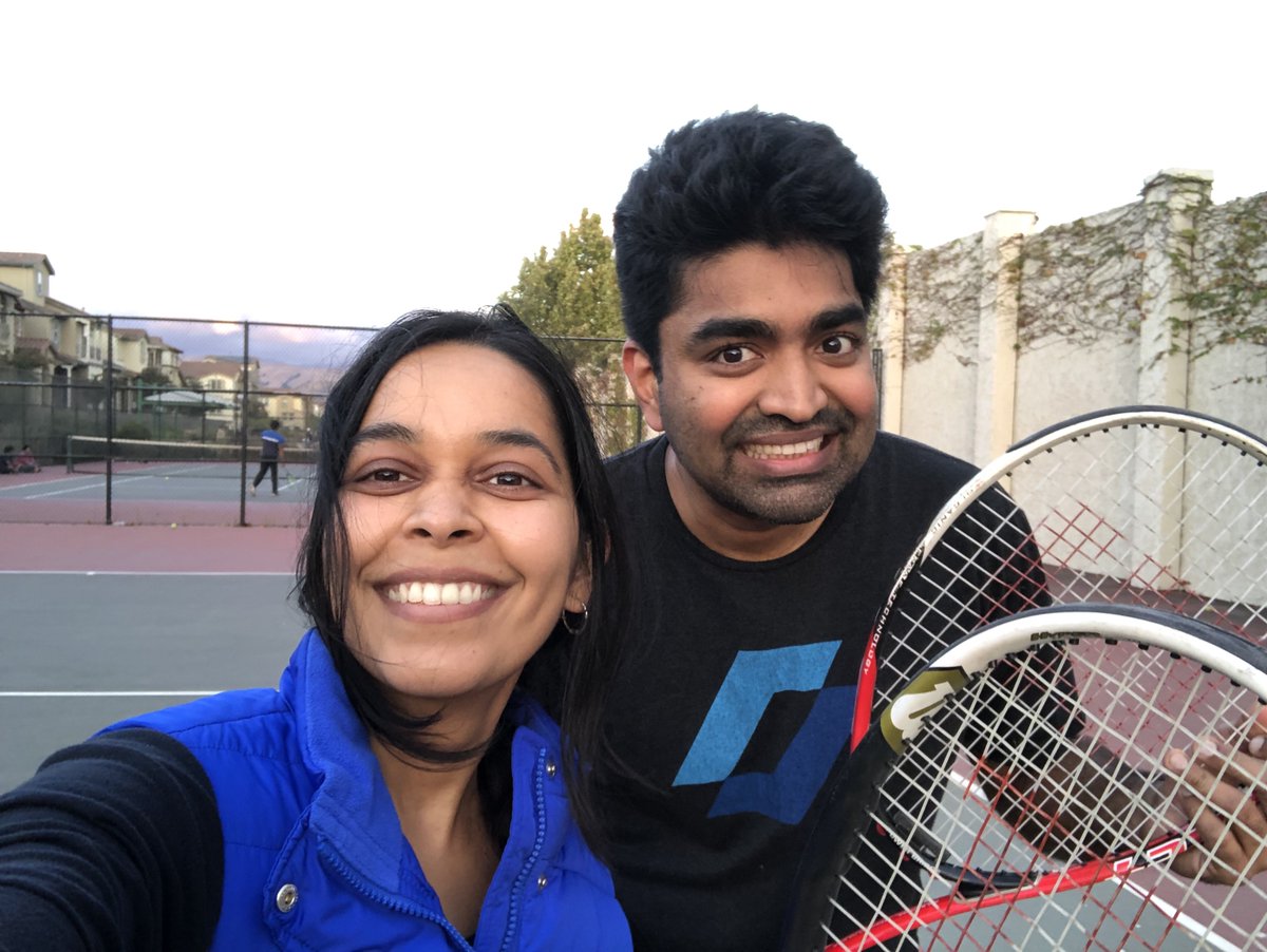 deepdanscience's tweet photo. Meeting my fav collaborator after months &amp; celebrating our #Neurips2022 paper on Explainable AI! 🥳 https://t.co/1r1rW2hVoe Checkout our work on counterfactual generation using deep inversion.

Grateful to be a part of this team @jjayaram7 @VivekSivaraman1 join us next time.🙌 https://t.co/h0qaFFIa9t