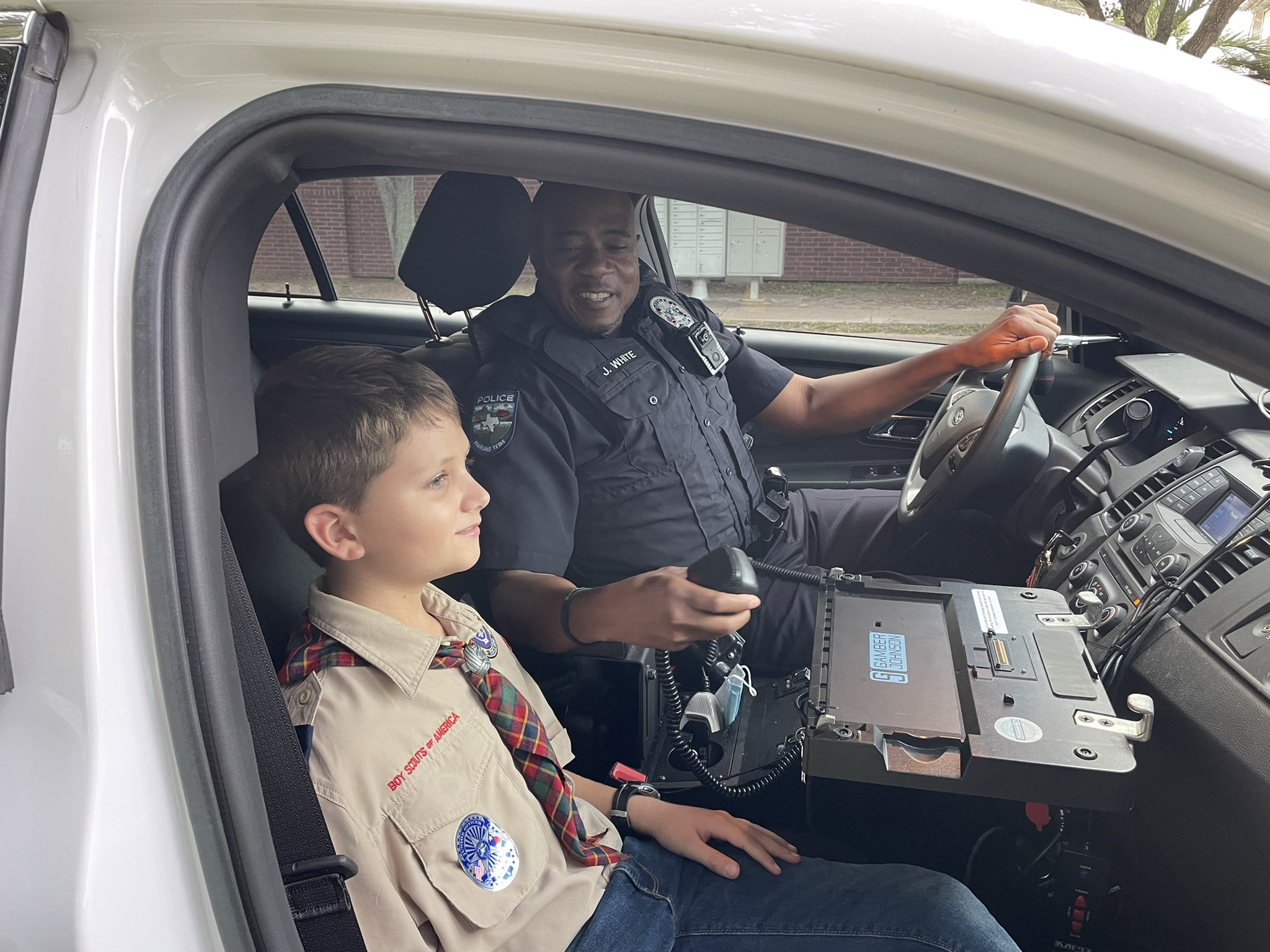 Police On The Beat: Pearland PD's Proactive Approach To Crime