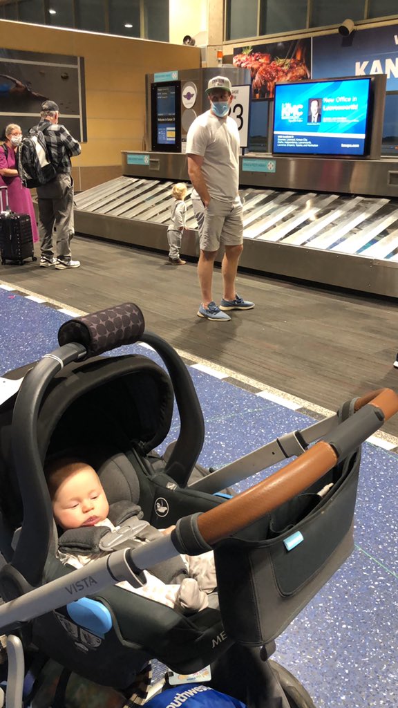 Honestly, some people are amazing. <a href="/SouthwestAir/">Southwest Airlines</a> crew built our stroller for us so we could get off the plane quickly with our two kiddos. Unbelievable service and kindness!