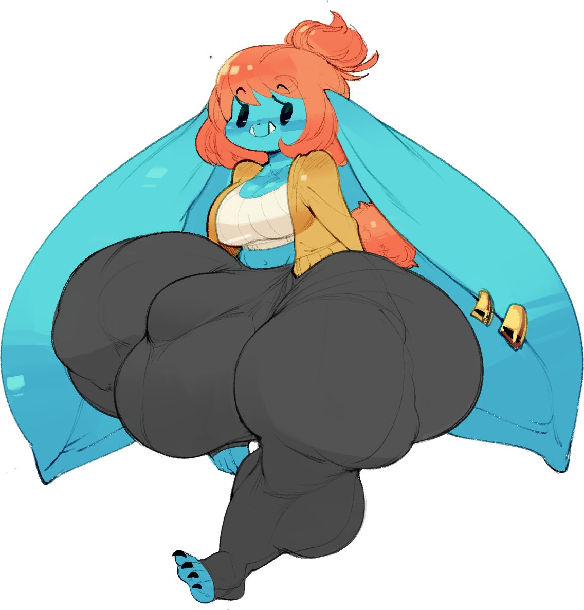 Bulumblebee 🔞 (@bulumblebee) on Twitter photo 2021-10-13 23:58:12 Gobbits ...