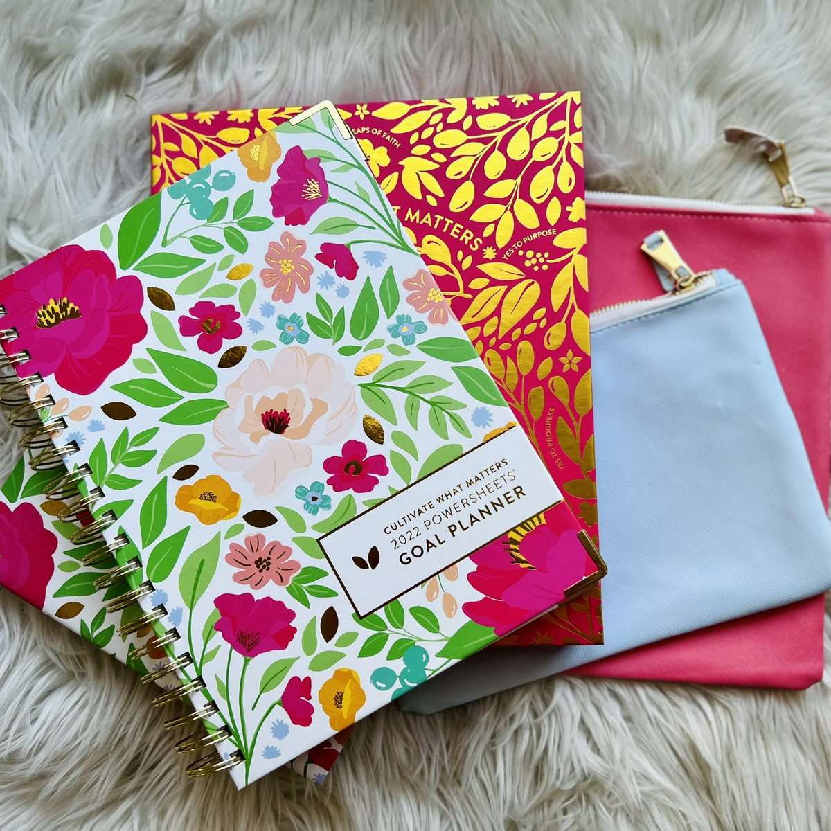 Excited to get my power sheets today! I’m such a nerd for #GoalSetting - xoxo <a href="/laracasey/">Lara Casey Isaacson</a> <a href="/Cultivate_Shop/">Cultivate What Matters</a>