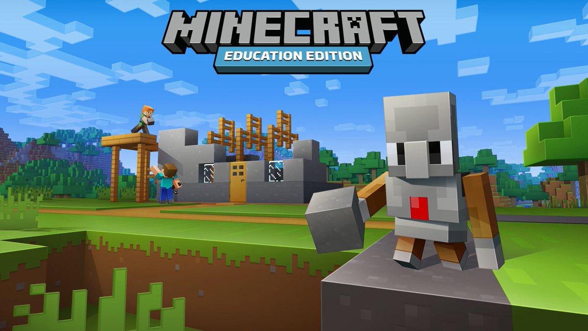 Man12Eric's tweet image. is it just me or
#MinecraftLive2021 #Minecraft