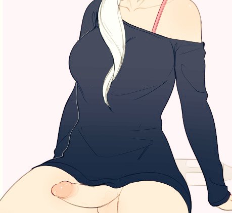 Oh?

Wonder why TC seems all excited on Jenna's shift..~