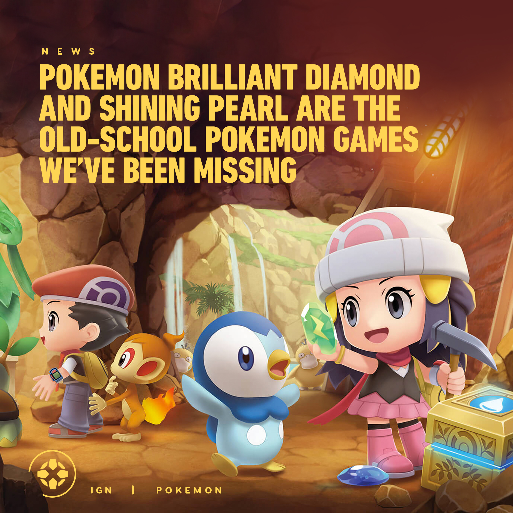 Pokemon Shining Pearl Is on Sale for $29.99 Today - IGN