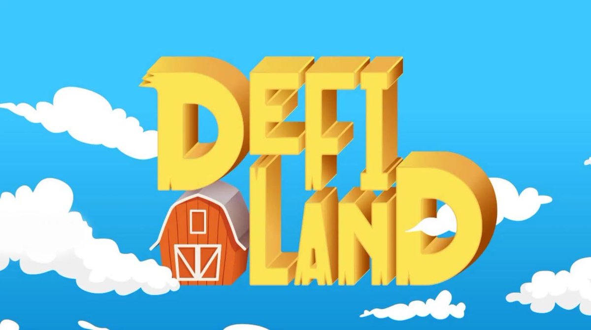 SmilesmooT's tweet photo. I want to see Defiland on IOS and Android.I want to know the hidden function when the game's weather is changed. Because farming depends a lot on the weather. #DeFiLand https://t.co/3dVQx0tCzb