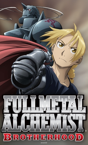 FULLMETAL ALCHEMIST BROTHERHOOD REDublado SERAPH OF THE END