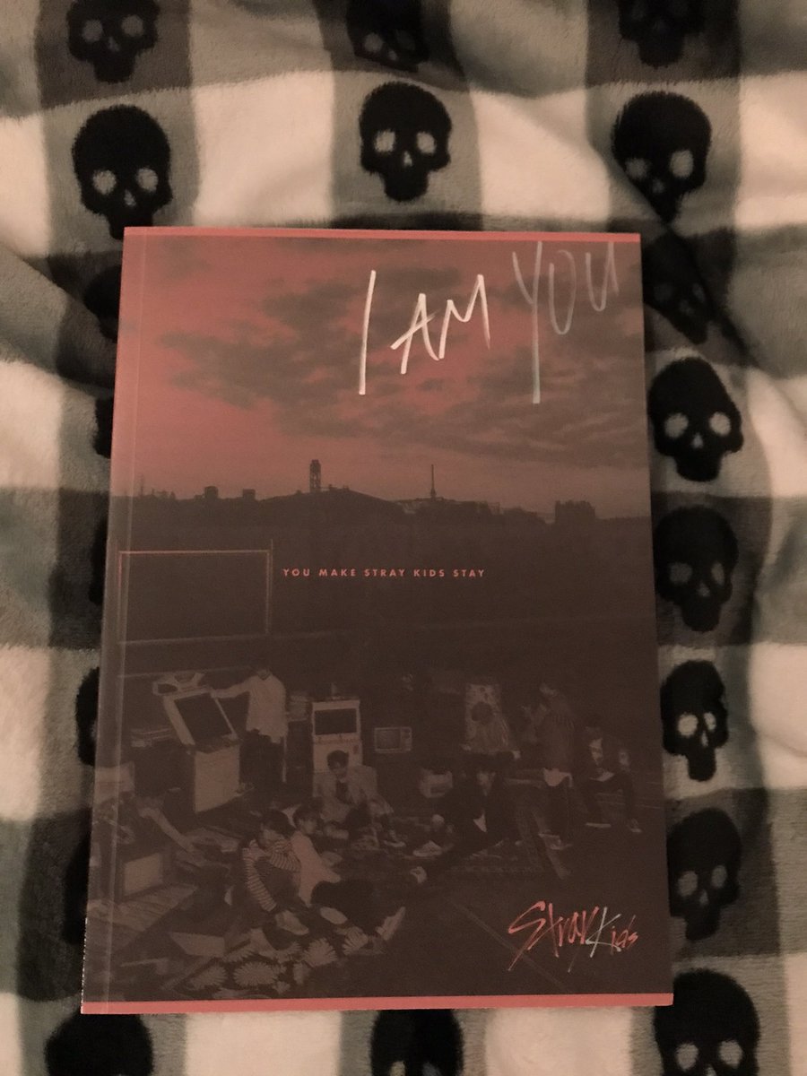 tobi_bag's tweet photo. WTS STRAY KIDS I AM YOU I AM VERSION CHANGBIN PAGE FIRST PRESS GREAT CONDITION https://t.co/WnxiGTNwtB