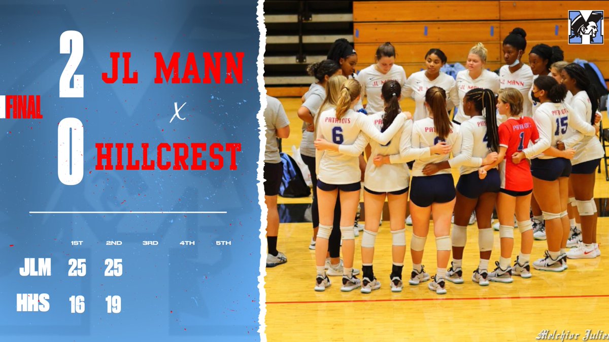 JL Mann Athletics (@athleticsjl) on Twitter photo 