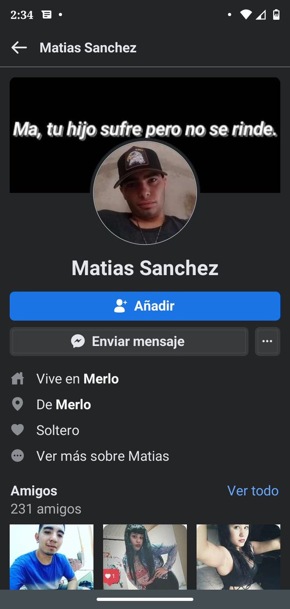 celeybayron2's tweet photo. Están son sus redes sociales , el sigue con su vida sin recibir ningún castigó https://t.co/ItlSpg1QNi