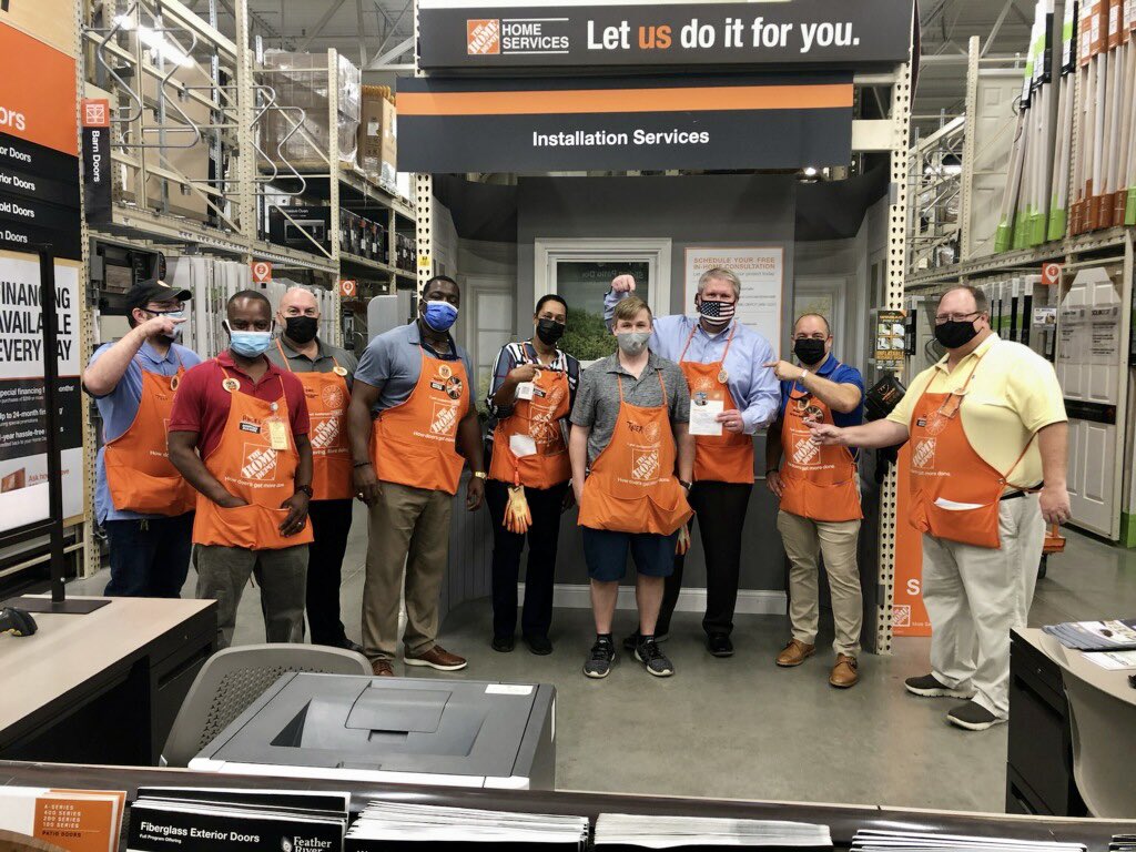 Jay (@jaybisping) on Twitter photo Rockstar Alert 🚨 !! Tyler is always going above and beyond!He is the go-to associate to assist in any specialty DEPT! Tyler was awarded a Homer badge for always doing the right thing! <a href="/forman_melvin/">melvin forman</a> <a href="/gloria_terri/">Terri Gloria</a> <a href="/TerriDavisB/">Terri Davis</a> <a href="/Tienette_C/">Tienette Covington</a> <a href="/Run4Life26BKW/">Brian Ward</a> <a href="/THDTonyBrennan/">Tony</a> <a href="/NotoKara/">Kara Noto</a> Rockstar Alert 🚨 !! Tyler is always going above and beyond!He is the go-to associate to assist in any specialty DEPT! Tyler was awarded a Homer badge for always doing the right thing! <a href="/forman_melvin/">melvin forman</a> <a href="/gloria_terri/">Terri Gloria</a> <a href="/TerriDavisB/">Terri Davis</a> <a href="/Tienette_C/">Tienette Covington</a> <a href="/Run4Life26BKW/">Brian Ward</a> <a href="/THDTonyBrennan/">Tony</a> <a href="/NotoKara/">Kara Noto</a>