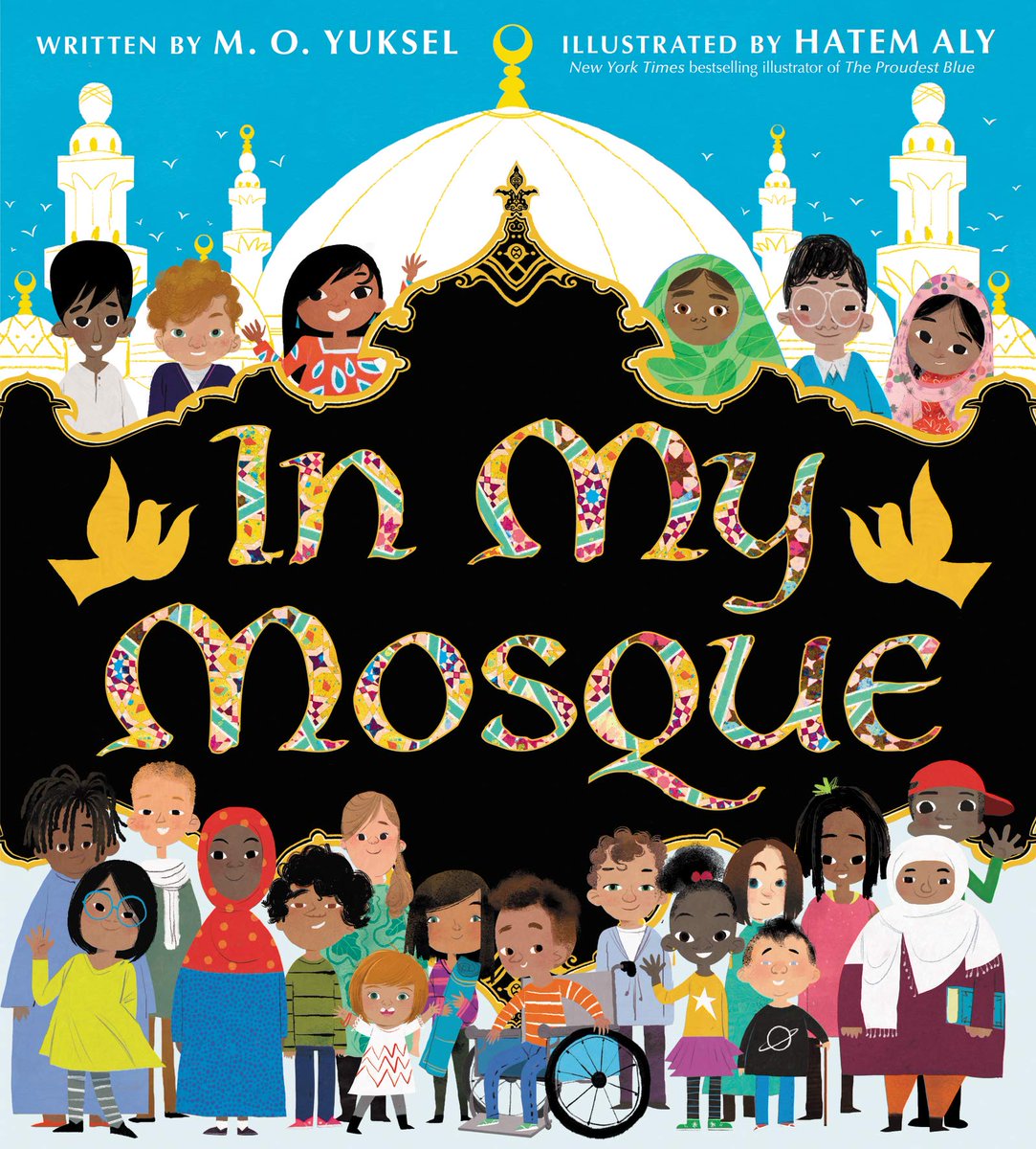 SCDSB DEI/ML Department (@scdsbequity) on Twitter photo Attn Ts - Every school (even secondary!) will be receiving a copy of In My Mosque by @mo_yuksel! For lesson plans, check our #IslamicHeritageMonth Sharepoint page bit.ly/3FLWcM0 Keep an eye on your mailbox, copies arrive this week <a href="/scdsbmath/">SCDSB Math</a> <a href="/SCDSBey/">SCDSB Early years</a> <a href="/SCDSBLiteracy/">SCDSBliteracy</a> Attn Ts - Every school (even secondary!) will be receiving a copy of In My Mosque by @mo_yuksel! For lesson plans, check our #IslamicHeritageMonth Sharepoint page bit.ly/3FLWcM0 Keep an eye on your mailbox, copies arrive this week <a href="/scdsbmath/">SCDSB Math</a> <a href="/SCDSBey/">SCDSB Early years</a> <a href="/SCDSBLiteracy/">SCDSBliteracy</a>