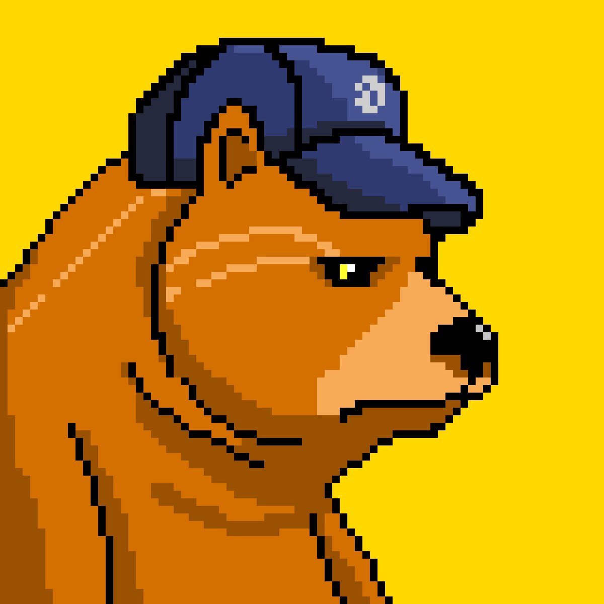 BearX_NFT's tweet photo. The BearX ship is about to take off. Are you ready? https://t.co/W1xD8olhBM