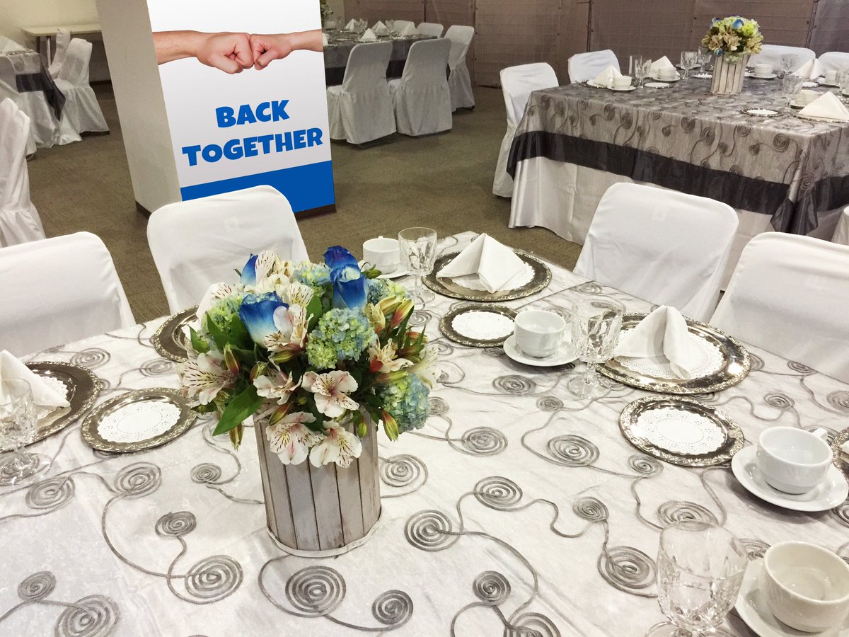 mkdreamakers's tweet image. BACK TOGETHER 

#mkdreamakers #eventos #eventoscdmx #eventproduction #wemakeyourdreamsreal #eventosenvivo #produccion #eventprofs #eventplanner #eventplanners #events #eventplanning #meetings #eventideas #eventinspiration #eventdesign #eventcoordinator #mexico #cdmx