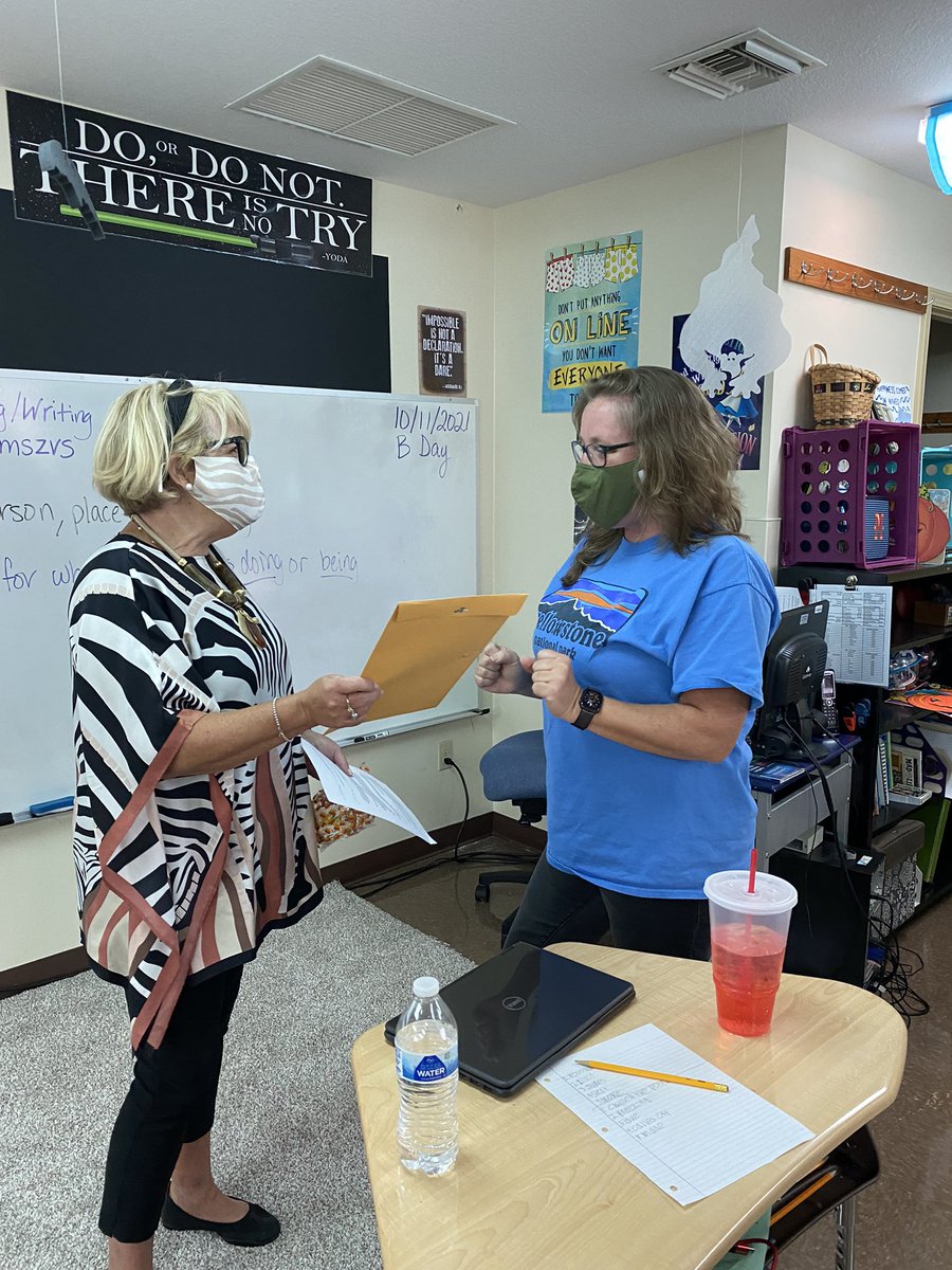TWoodsDRE_P's tweet photo. So exciting that two of our teachers received their Links to Learning grants!!! Congratulations Trista and Lorisa!!
#COREROCKS #WEAREALLIN https://t.co/1RkLc6UbvW
