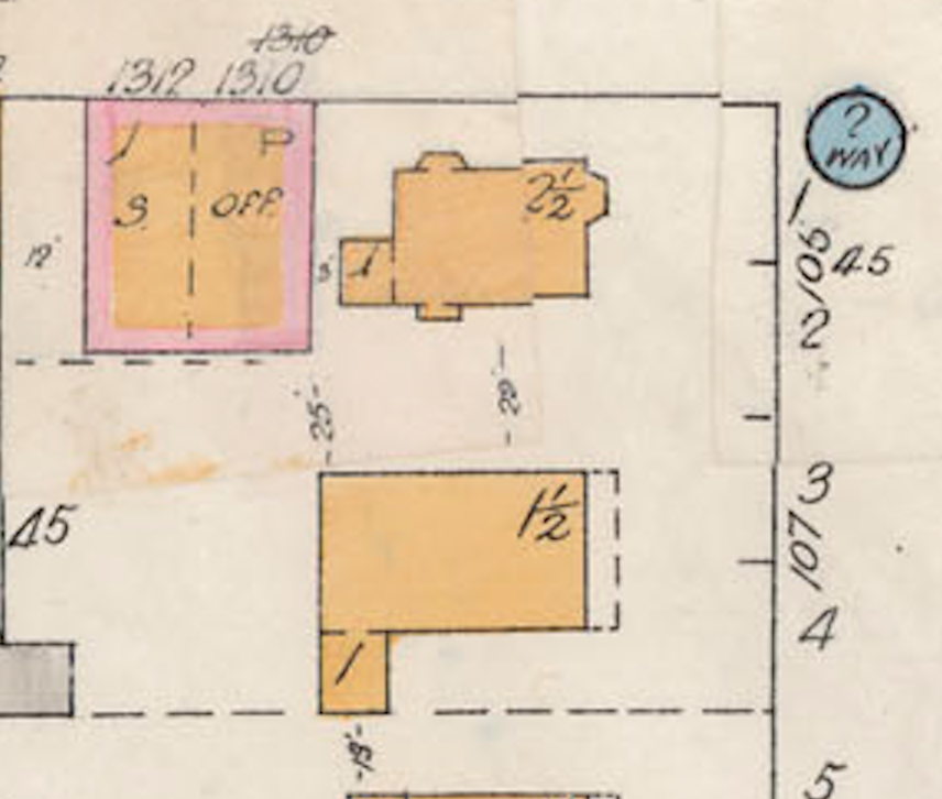 <a href="/calgaryhomeless/">Calgary Homeless Foundation</a> <a href="/UCalgary_FSW/">UCalgary Social Work</a> <a href="/cityofcalgary/">City of Calgary</a> #YYC's homeless memorial—107–13 Av SE—is an historic address. Home to temperance advocate Wm G Raby in 1908; Harold Lewis, Alexandra Hotel (@yycARTS site) train porter, killed in WWI; &amp; Daniel M. Grant, longtime CPR conductor. <a href="/calgarylibrary/">Calgary Public Library</a> photo of 105–13 Av SE just missed it.
