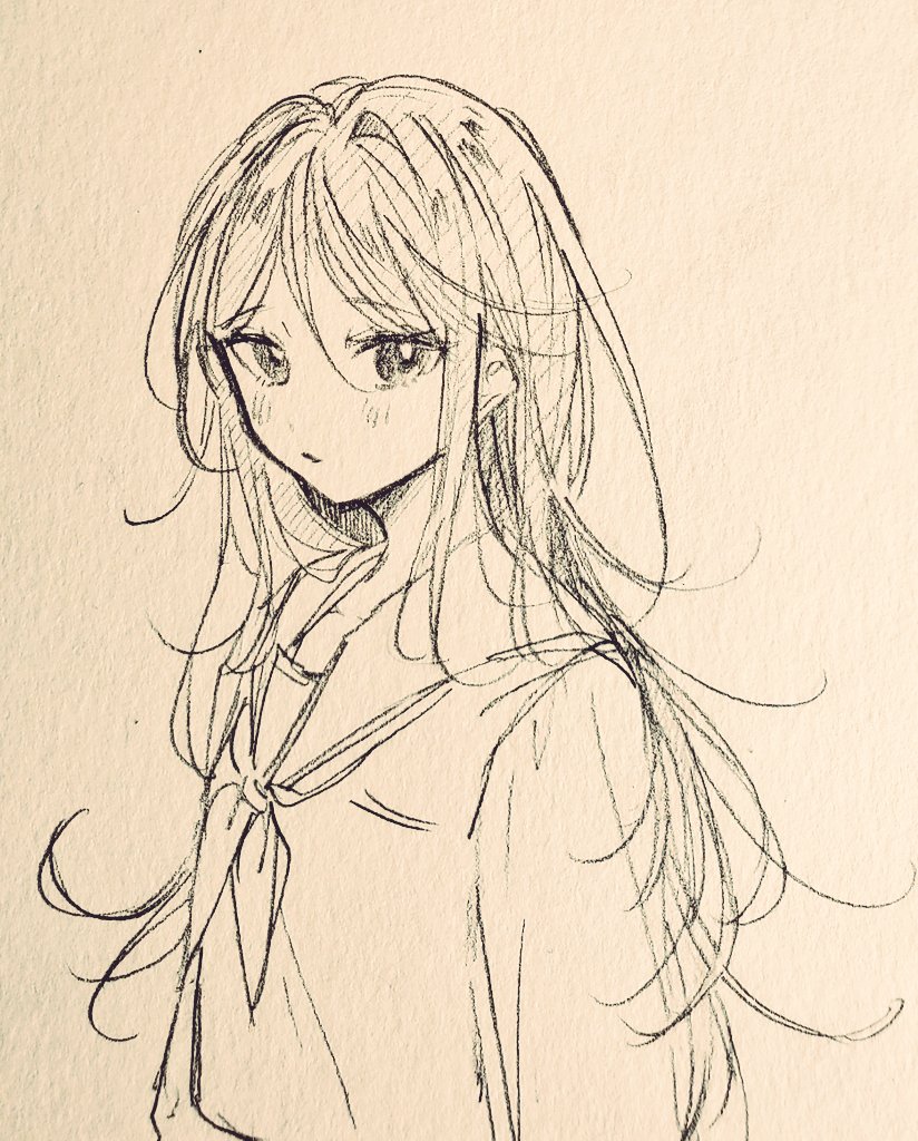 prskらくがき(人の推し) 