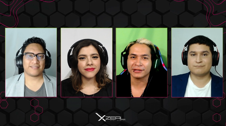 TELCEL UNIVERSITY Esports México 🇲🇽 tweet media