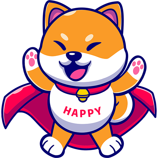 HappyDoge_coin's tweet photo. @elonmusk @timetravelart Yes, and everyone needs to be happy. https://t.co/fPlLA4dLo4