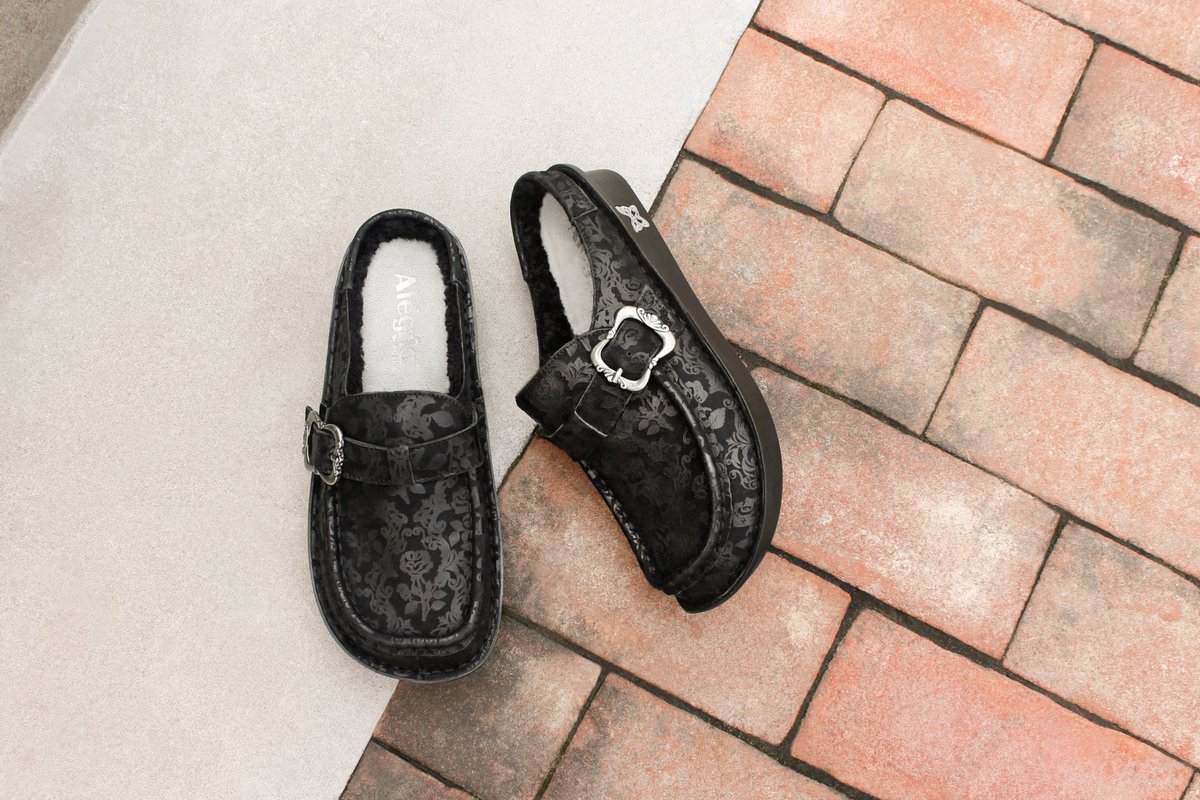 Alegria Shoes tweet media