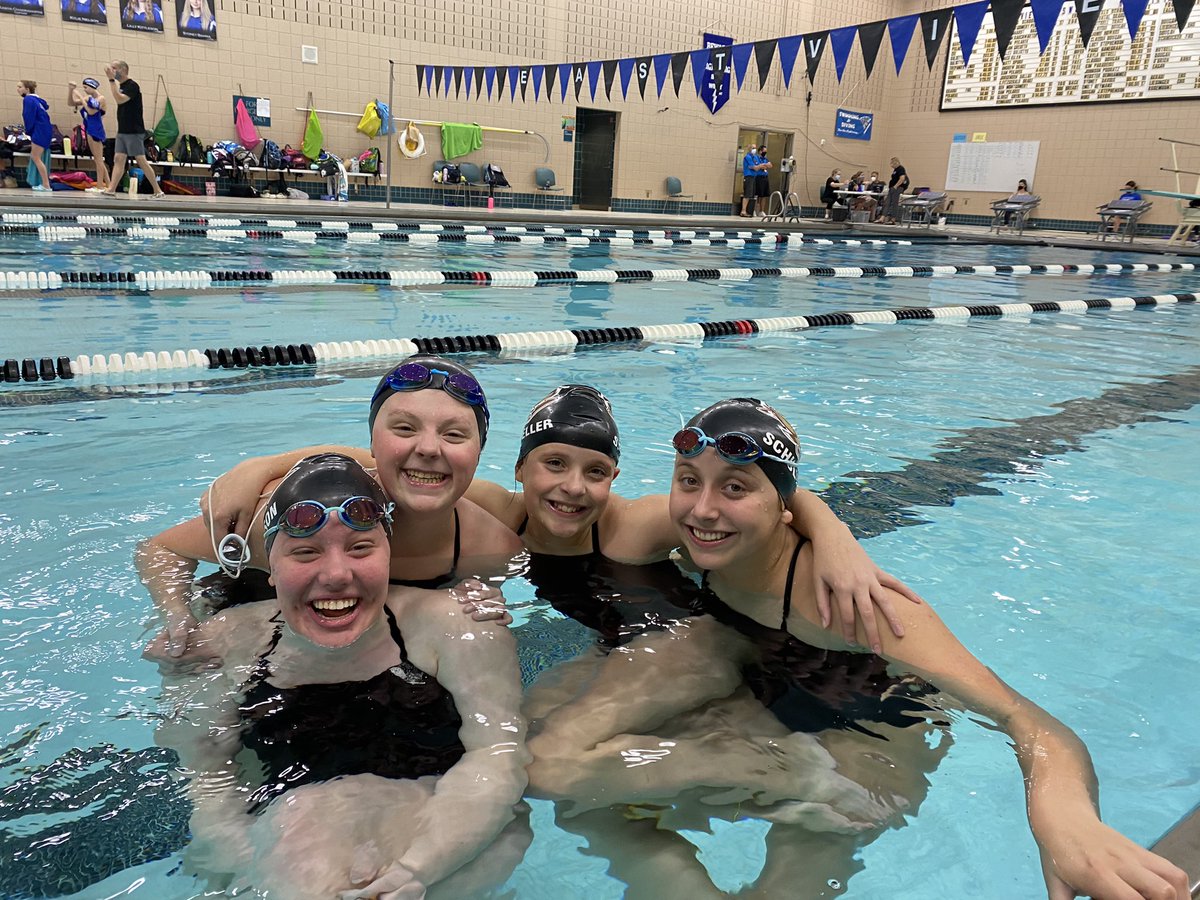 AV Girls Swim & Dive tweet media