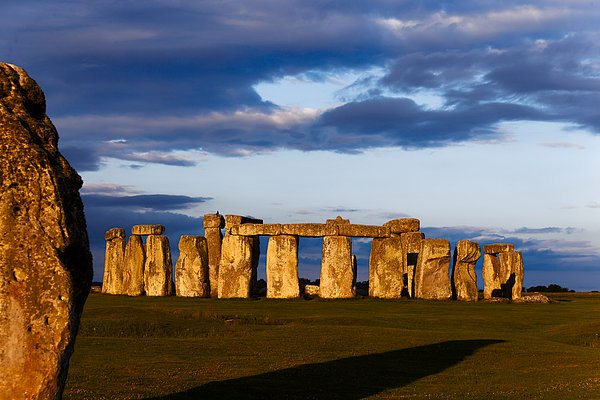 New artwork for sale! - "Stonehenge Sunrise" - fineartamerica.com/featured/stone… <a href="/fineartamerica/">Fine Art America</a>