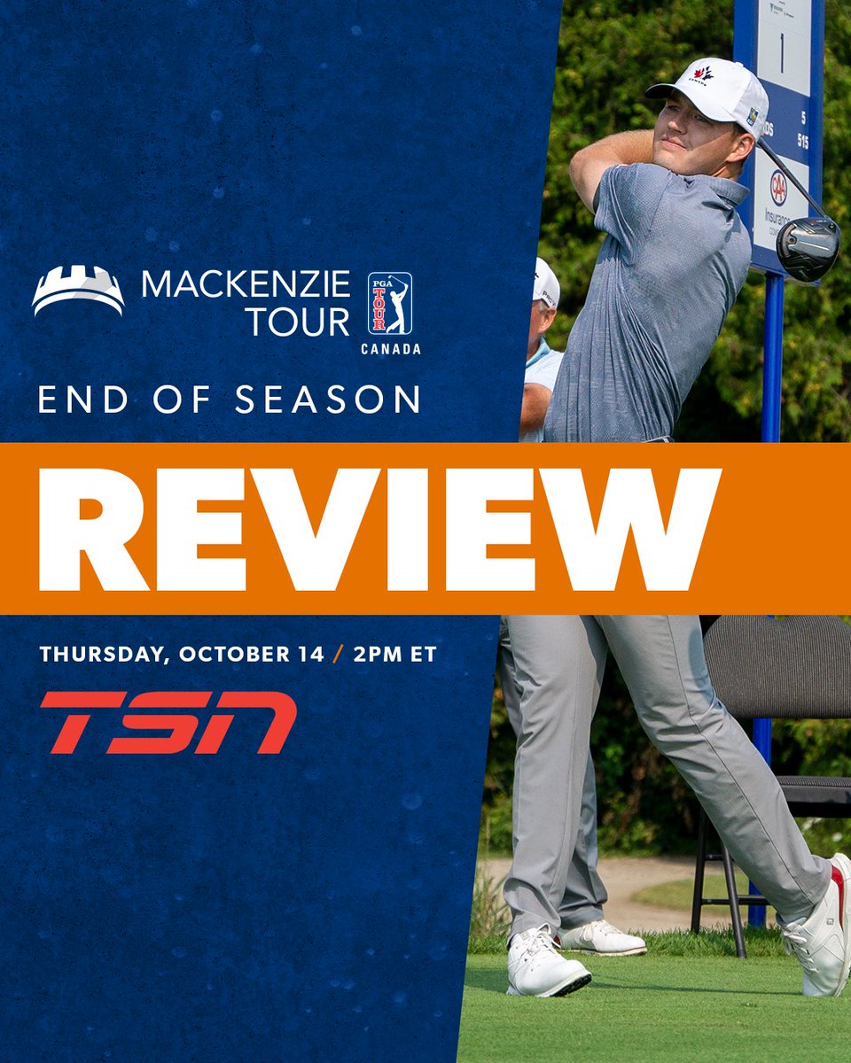 PGA TOUR Americas tweet media