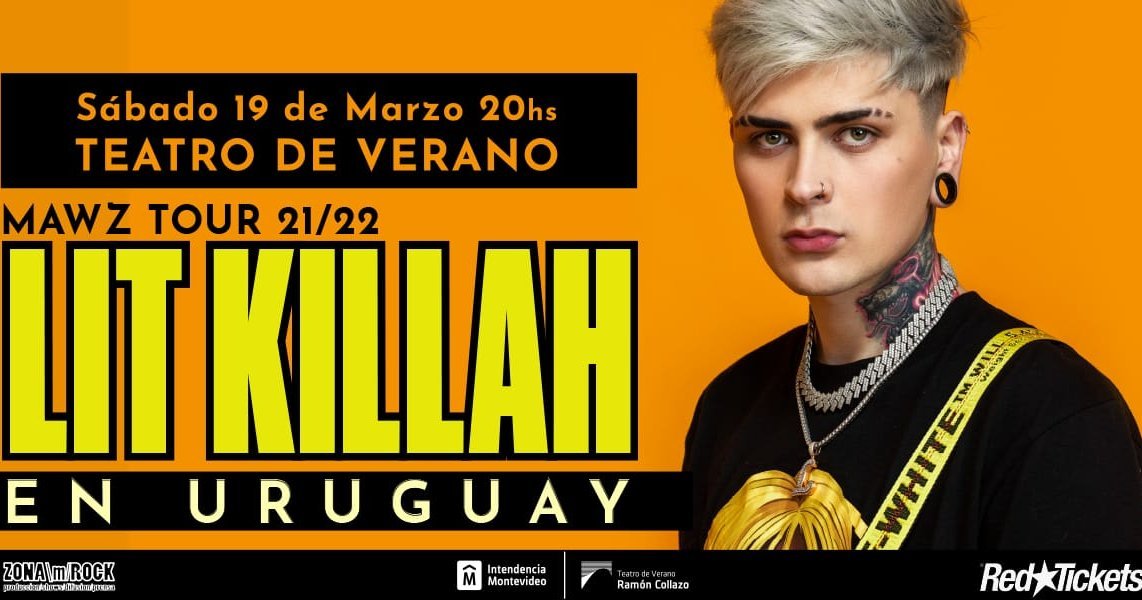 newslitkillah's tweet photo. 🎤¡MAWZ TOUR EN URUGUAY🇺🇾! 

— El artista Argentino pisará el escenario del Teatro de Verano de Uruguay éste 19 de Marzo del 2022.

🎫Las entradas ya están disponibles puedes adquirirlas aquí.👇

🔗: https://t.co/e1wzsx39KP https://t.co/KSOkpXlk9R