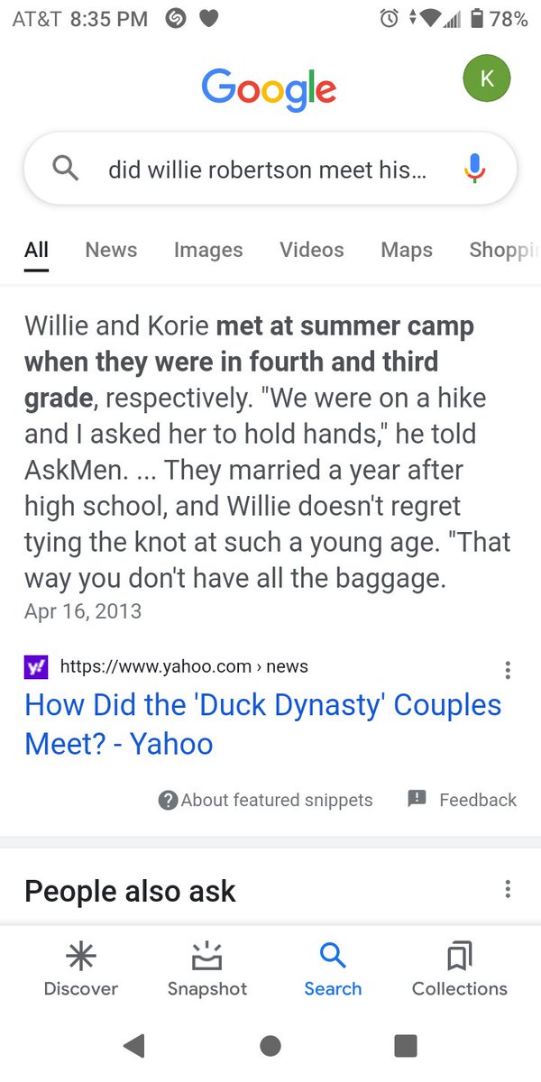 Imabigpain's tweet photo. #TheMaskedSinger #mallardmask Willie Robertson? They met in fourth grade! https://t.co/hvJR5hTv7f