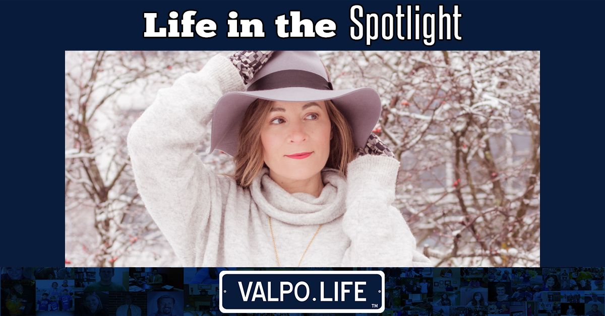 ValpoLife's tweet image. Sometimes life can lead you down a path you were not expecting. In this week&apos;s Valparaiso Life in the Spotlight read about blogger and web designer Laura Yoder. 💻

Check out the full story here: valpo.life/article/a-valp…

@Laura_Yoder1