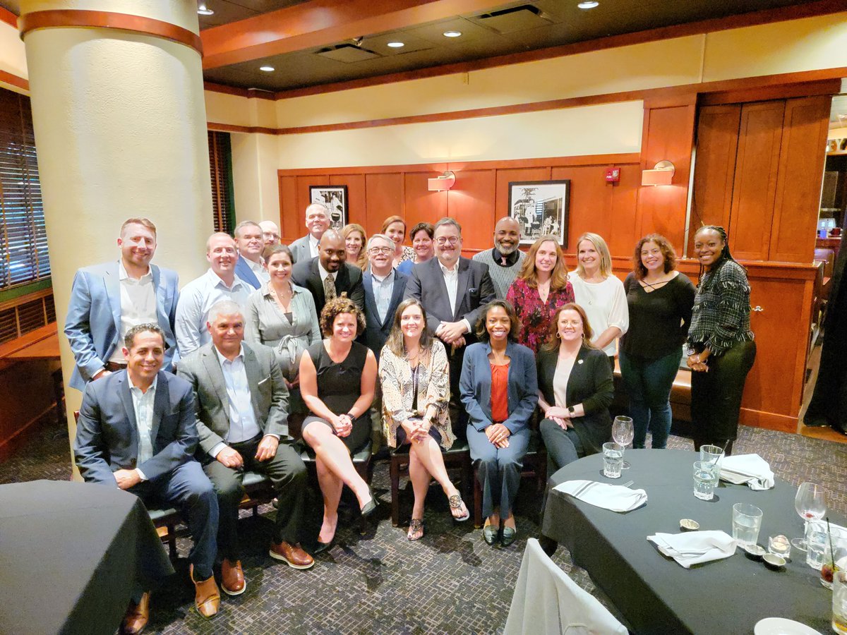 ISBAPresident's tweet photo. Enjoying the ISBA Board of Governors Dinner. Honoring outgoing Board Members while bringing in new members.  #ISBAAnnualSummit #ISBAStrong https://t.co/EA8AGP5ZQ6