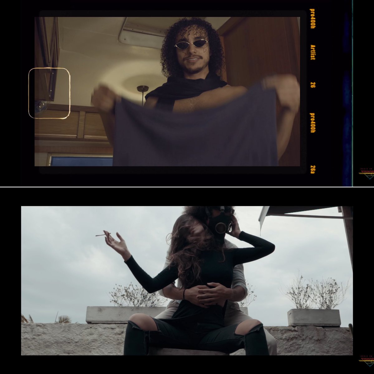 barrosoeus's tweet photo. “I’ll Be Waiting” (Talisman) - @jeffscottsoto feat @Alirionetto - @FrontiersMusic1
director/diretor @tiagokissonline
cast/elenco @coutinhonatalia @barrosoeus
https://t.co/2YqGtTJhqq
2021
#JeffScottSoto #AlirioNetto #Talisman #Barroso #NataliaCoutinho #hardrock https://t.co/CrvSue0tCN