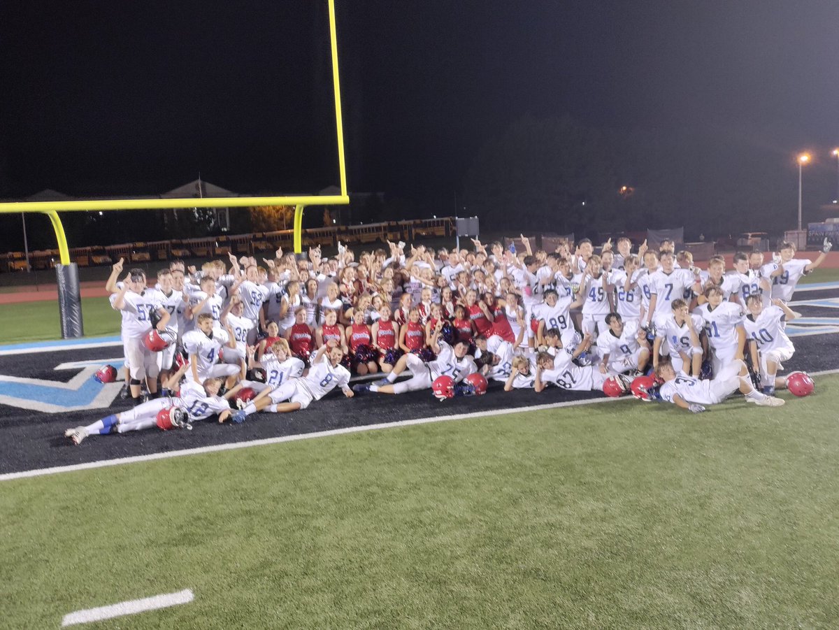 pizitzmiddle's tweet photo. Congratulations to our 7th Grade
foootball METRO CHAMPIONS! Go Pirates! 🏴‍☠️ https://t.co/hldr1S0s1N