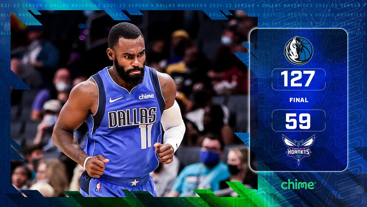 dallasmavs's tweet photo. Final, lol

@Chime | #MFFL https://t.co/rmECZtCikv