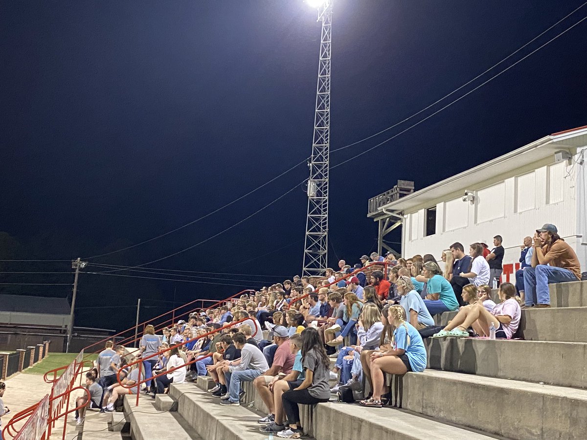 NWALFCA's tweet photo. Fields of Faith at Marion Co High School! #fcafieldsoffaith #fcacommunity https://t.co/K7Y06Edqcc