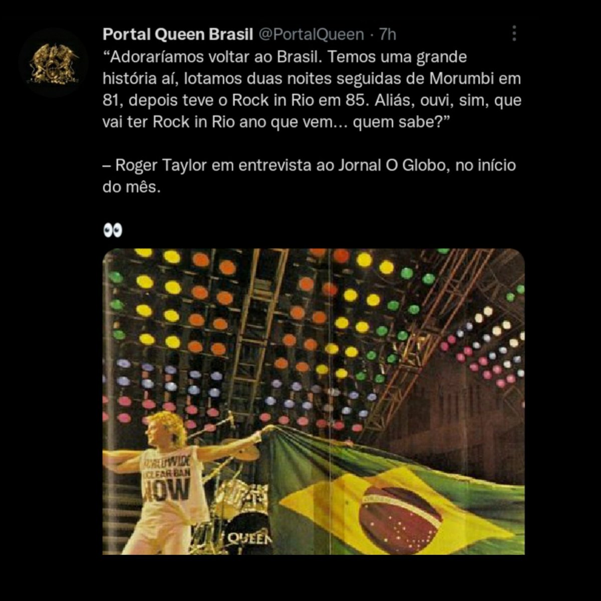 PortalQueen's tweet photo. 6 horas de diferença de um tweet pro outro.

🤡 https://t.co/SqyD01OjpN