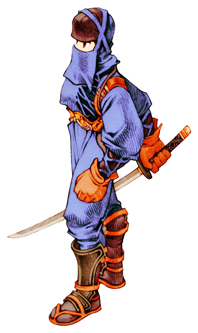 fftacticsgifs's tweet photo. Job: Ninja (male and female)
Artist: Akihiko Yoshida
Final Fantasy Tactics (PS/1997) https://t.co/ZB6a0SwwQ2