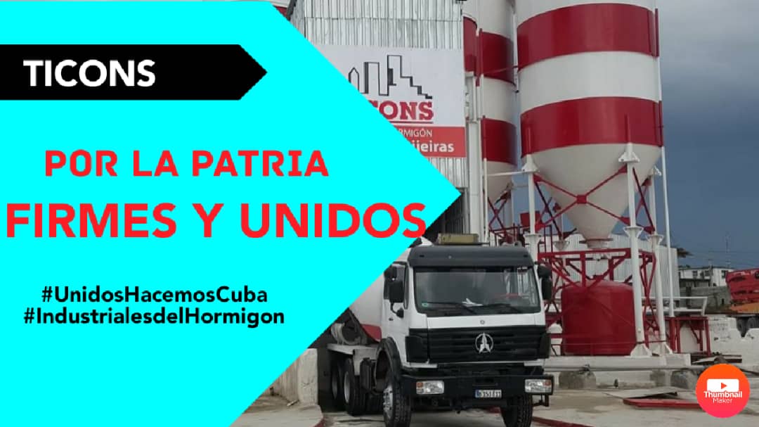 Ticons_OC's tweet photo. La marcha convocada para noviembre es una provocación que los trabajadores de #TICONS no aceptaremos.  Seguiremos adelante, labrando nuestro futuro, sin que ninguna fuerza pueda obligarnos a renunciar a uno solo de nuestros principios”. #LaRazonEsNuestroEscudo #PonleCorazonACuba https://t.co/UzKy9cqFF4