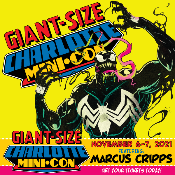 heroesonline's tweet photo. LOOK WHO'S COMING TO THE #GSCMC Nov 6-7!
His art will be featured in THE D WARD from Keenspot Entertainment later this month...Heroes welcomes #MarcusCripps!
MORE Guest Announcements to come! Get your tickets TODAY! https://t.co/2bVNrs3ZCi
https://t.co/49wIOFa3bH https://t.co/KPjRmHpSjE