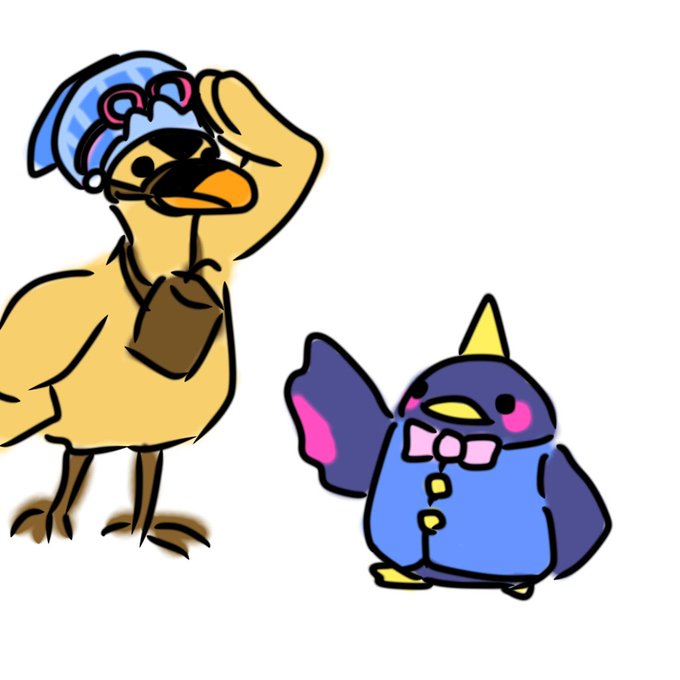 カルーのtwitterイラスト検索結果 カルーのtwitterイラスト検索結果