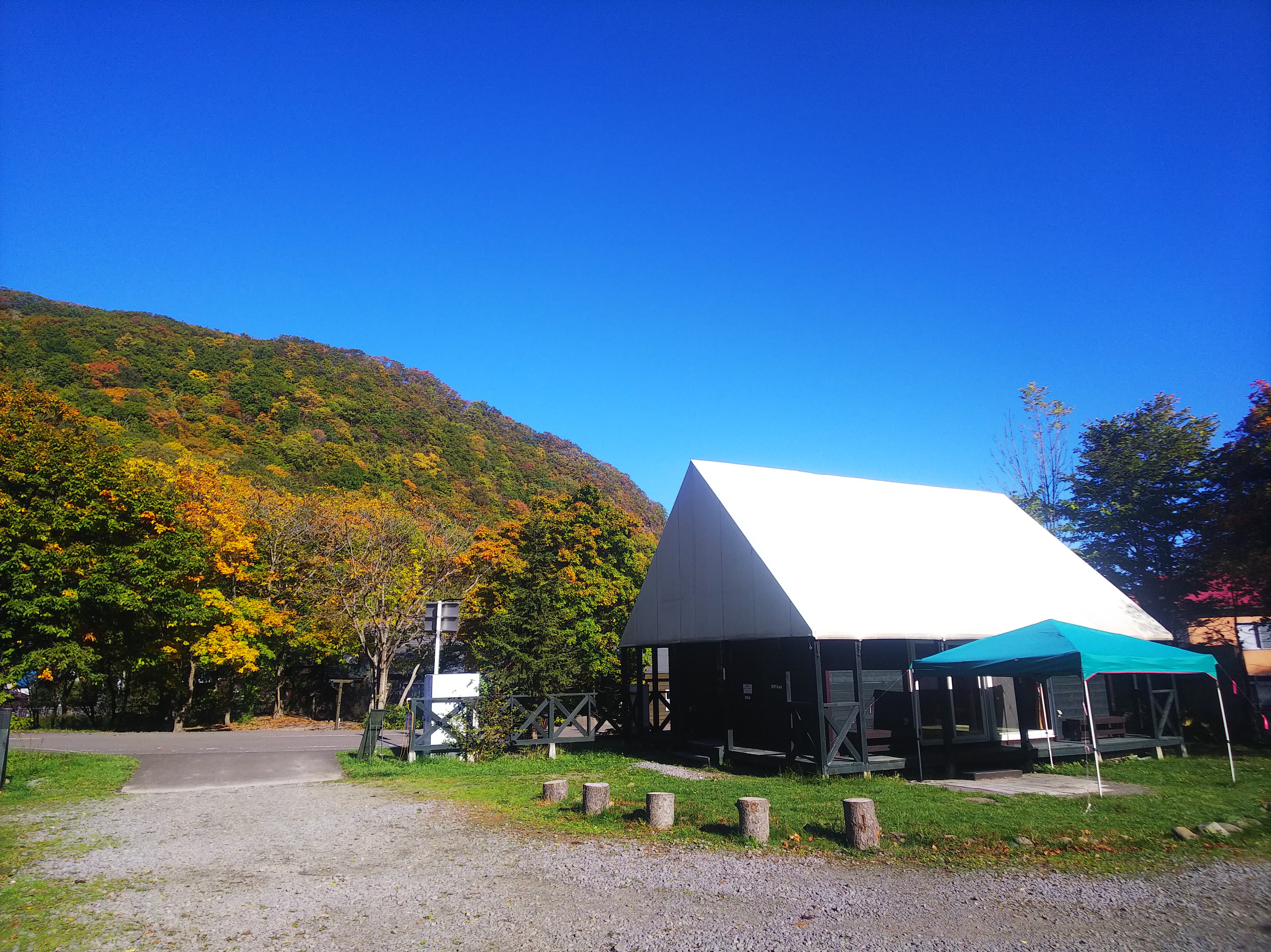 朝里川温泉オートキャンプ場 北海道小樽朝里川温泉 Asaricamp Twitter
