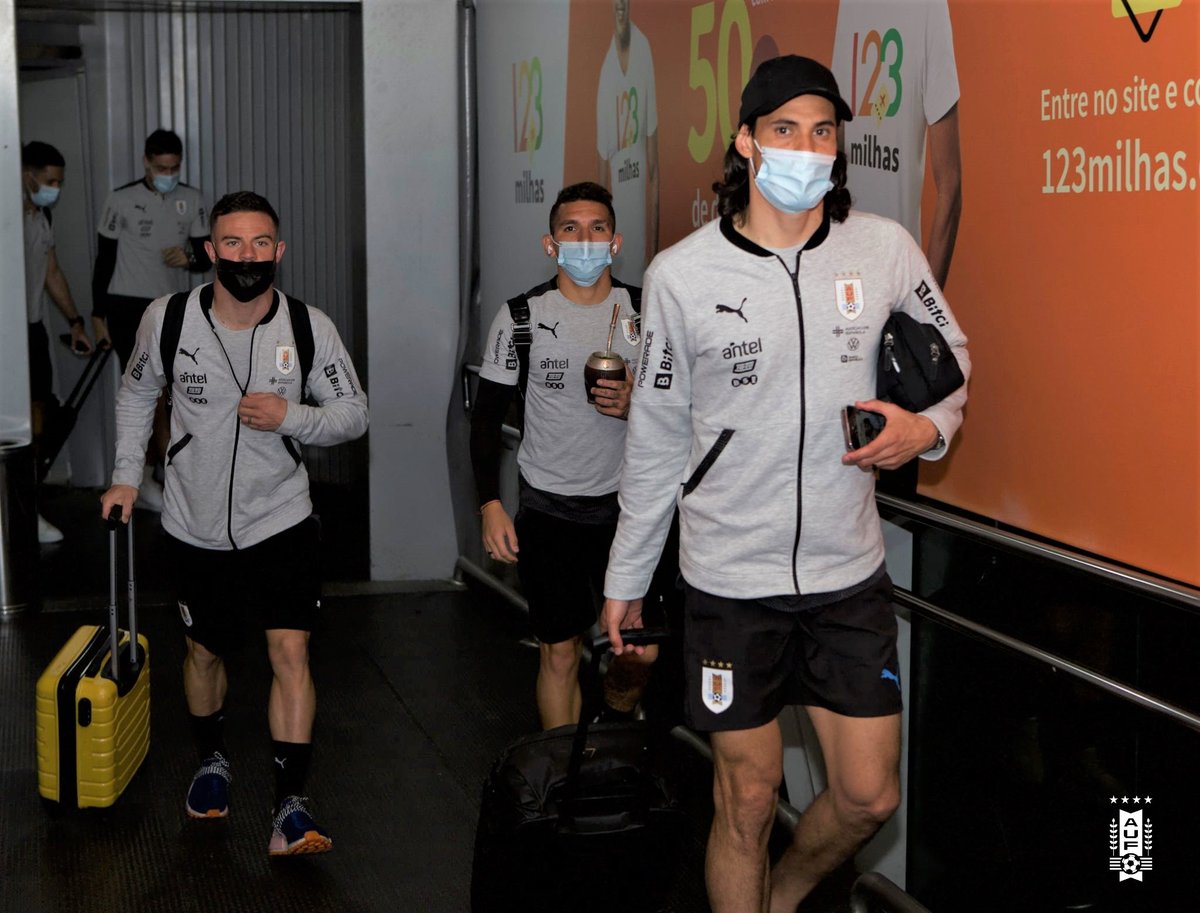 Selección Uruguaya tweet media