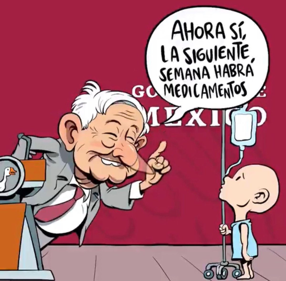 Mariana Gómez del Campo tweet media