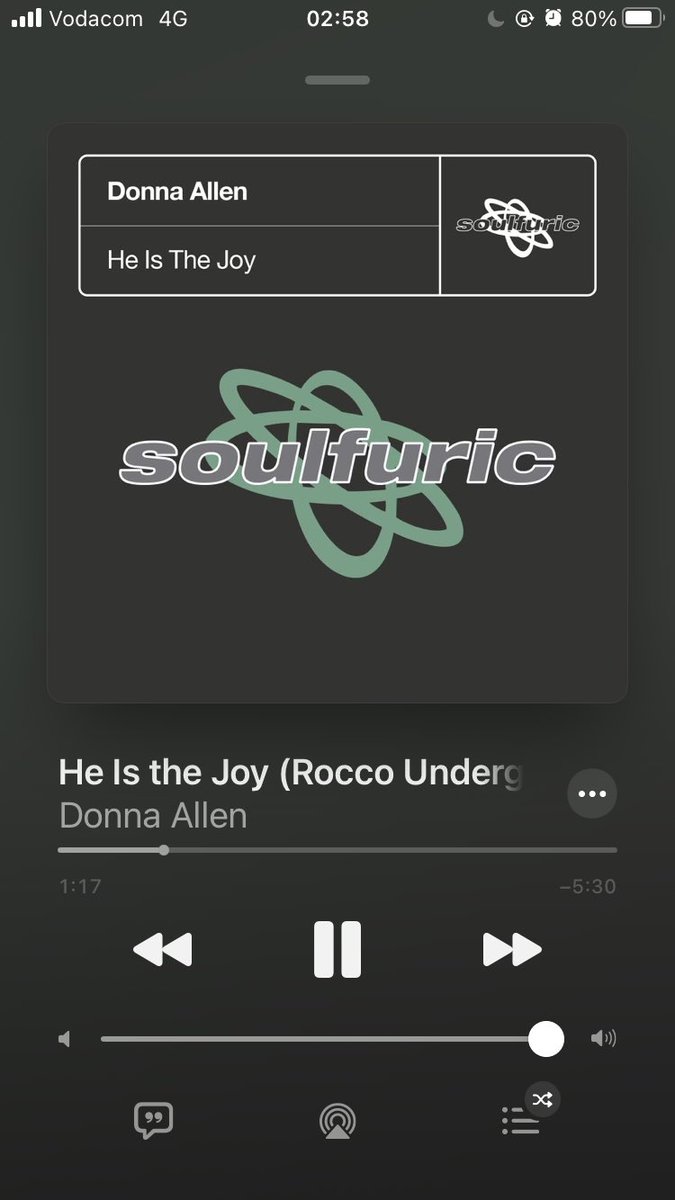 Pick One.

#TwitterForDeepAndSoulfulHouse